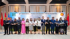 Việt Nam kết nối, mở rộng không gian phát triển du lịch khu vực