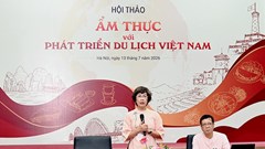 Khi ẩm thực trở thành “đại sứ” của du lịch Việt Nam 