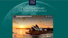 WTTC mở chiến dịch toàn cầu tìm kiếm “7 Kỳ quan Đương đại của Thế giới”