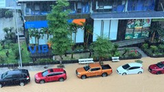 Quảng Ninh chủ động ứng phó mưa lớn, lũ quét, sạt lở đất