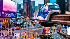 Malaysia dẫn đầu thế giới về điểm đến dành cho người làm việc từ xa năm 2026