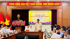 Chuẩn bị tổ chức Năm Du lịch quốc gia - Quảng Trị 2027