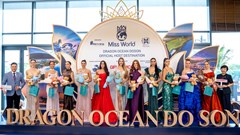 Hành trình Miss World lần thứ 73 tại Hải Phòng