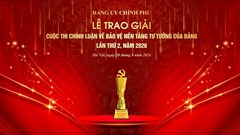 100% Đảng ủy trực thuộc đã tổ chức triển khai Cuộc thi