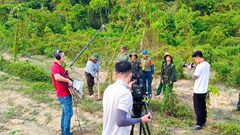 “Nguyện ước giữa đại ngàn” của những người lính già