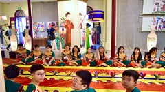 “Lưu trăng phố cổ 2026” - Giữ hồn Trung thu giữa lòng Hà Nội