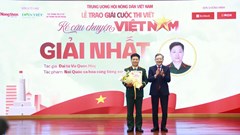 Hơn 1.200 câu chuyện cùng kể về một Việt Nam