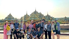 Khách quốc tế giảm, Thái Lan vẫn mạnh tay giảm thời gian miễn thị thực