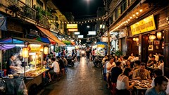 Vì sao Bangkok là thành phố có cuộc sống về đêm số 1 thế giới năm 2026?
