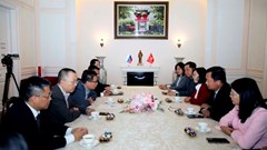 Quảng Ninh: Mở rộng không gian hợp tác quốc tế trong giai đoạn mới