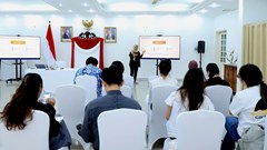 Tôn vinh ngôn ngữ, lan tỏa giá trị văn hóa Indonesia
