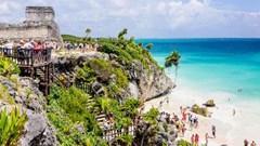 Thị trấn ven biển xinh đẹp ở Mexico là “Điểm đến hạnh phúc nhất thế giới năm 2026“
