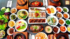 Ẩm thực Hàn Quốc trở thành “chìa khóa” khám phá di sản 