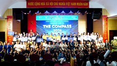 Chung kết The Compass 2026 - kết nối đào tạo với thực tiễn du lịch