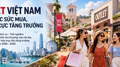 Đánh thức sức mua, mở thêm cực tăng trưởng