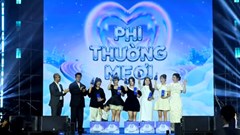 WeFamily Awards 2026: Tôn vinh những câu chuyện đẹp về gia đình