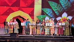 Indonesia mang tới tinh thần hoà hợp và đa dạng văn hoá