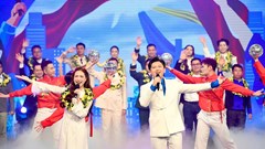 Người nghệ sĩ - chiến sĩ trên những hành trình tuổi trẻ