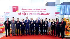 Hà Nội đẩy mạnh quảng bá hình ảnh du lịch Thủ đô qua các đường bay mới