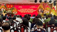 Giới thiệu cuốn sách về tầm nhìn và dấu ấn của Đại tướng Trần Đại Quang