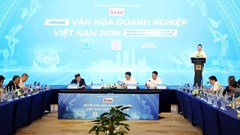 Văn hóa trở thành năng lực cạnh tranh của doanh nghiệp Việt