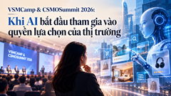 Khi AI bắt đầu tham gia vào quyền lựa chọn của thị trường