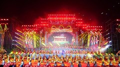 Khuyến cáo: Làm điều này khi tới Đền Hùng dịp lễ năm nay có thể bị phạt đến 40 triệu đồng