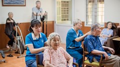 Một tháng ở viện dưỡng lão tốn bao nhiêu tiền? U50 cần chuẩn bị ngay 