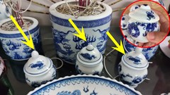 Lời khuyên với những nhà để muối, gạo trên bàn thờ