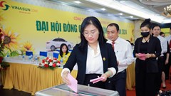 Vinasun Corp. tổ chức Đại hội cổ đông thường niên 2024