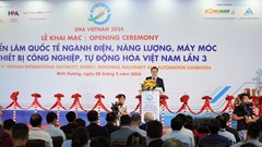 Giới thiệu đến công chúng nhiều giải pháp tiết kiệm điện hiện đại