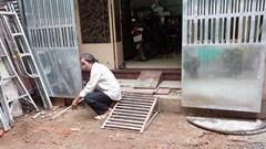 Người dân hiến “đất vàng” mở rộng hẻm