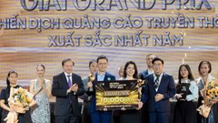Nhiều đổi mới tại Giải thưởng Quảng cáo sáng tạo Việt Nam 2024