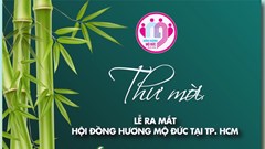 “Khát vọng vươn xa – Quê nhà trong tim”