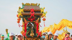 Nhiều hoạt động hấp dẫn tại Lễ hội truyền thống Chùa Ông năm 2025