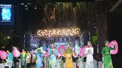 Khai mạc Lễ hội Áo dài TP.HCM năm 2025