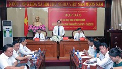 Nhiều hoạt động kỷ niệm 50 năm ngày giải phóng tỉnh Bình Phước