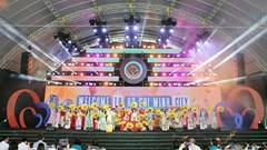 Khai mạc Ngày hội Du lịch TP.HCM 2025