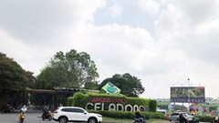 Nhiều vi phạm tại Dự án Khu liên hiệp Văn hóa Thể thao và Dân cư Tân Thắng 