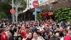 Chuẩn bị sơ duyệt Đại lễ Kỷ niệm 50 năm Ngày Giải phóng miền Nam, thống nhất đất nước