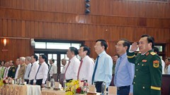 Long An kỷ niệm 50 năm Ngày giải phóng tỉnh 