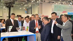 Gần 500 thương hiệu góp mặt tại Triển lãm Quốc tế Giấy và Bao bì Việt Nam