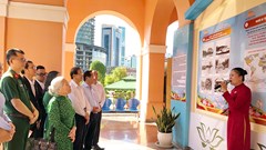 “Miền Nam nhớ mãi ơn Người”