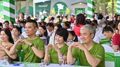 Herbalife Việt Nam phối hợp tổ chức “Ngày dinh dưỡng cộng đồng Việt Nam”