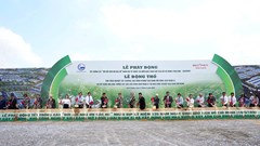 Bình Dương khởi công các dự án chiến lược