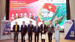 Becamex Bình Định xúc tiến, mời gọi đầu tư tại Thái Lan