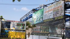 Phạt tiền 35 triệu đồng, buộc phá dỡ công trình vi phạm!