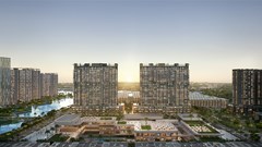 Chọn LUMIÈRE Midtown, nắm bắt cơ hội an cư thượng lưu, đầu tư bền vững tại tâm điểm TP.HCM