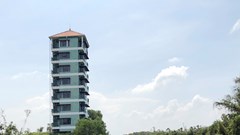 Hàng loạt “bê bối” tại dự án Khu văn hóa đa năng Làng nổi Tân Lập