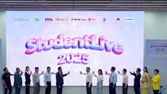 Sinh viên tranh tài livestream bán hàng có trách nhiệm